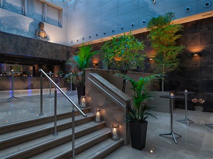 The May Fair, A Radisson Collection Hotel - Atrium-Conference&Banqueting