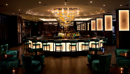 Radisson Blu Edwardian Heathrow - Steak & Lobster Restaurant