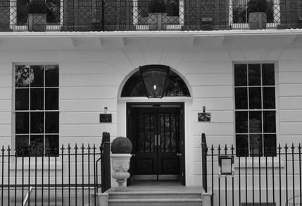 Dorset Square Hotel London - Entrance
