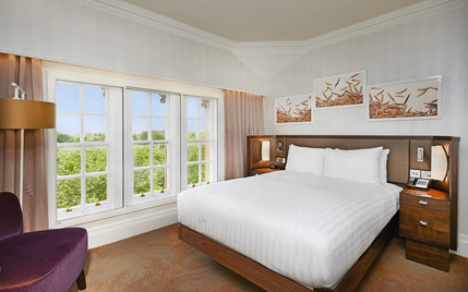 Hilton London Hyde Park Hotel -
