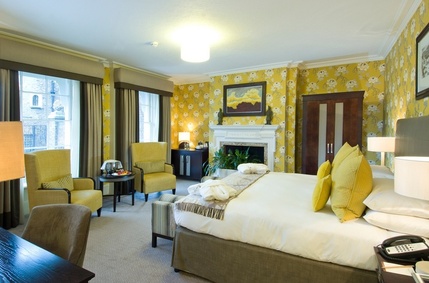 Richmond Hill Hotel - Georgian junior suite