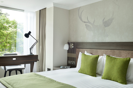 Richmond Hill Hotel - Hills Collection deluxe double