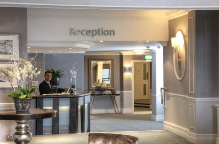 Richmond Hill Hotel - Reception