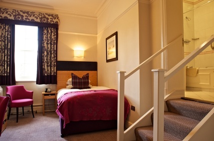 Richmond Hill Hotel - Georgian single room