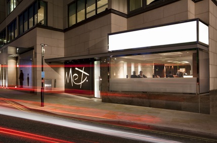 Metropolitan by Como, London -