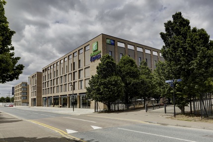 Holiday Inn Express London Excel -
