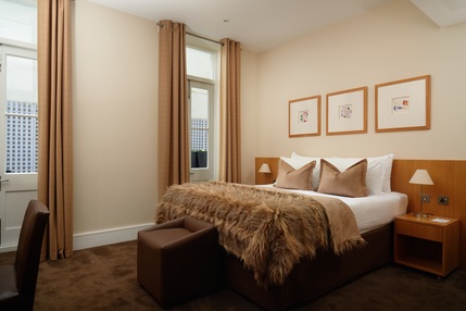 The Nadler Hotel Kensington -