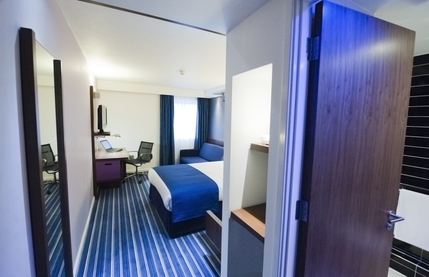 Holiday Inn Express London Excel -