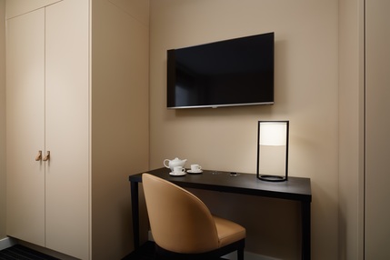 The Nadler Victoria Hotel -