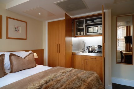 The Nadler Hotel Kensington -