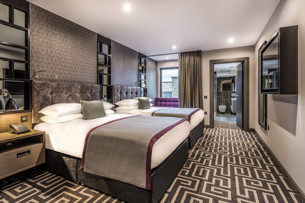 Courthouse Hotel Shoreditch -