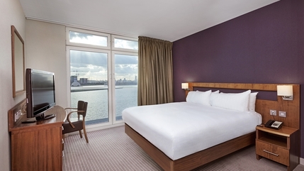DoubleTree by Hilton Hotel London - ExCel -