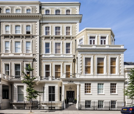 The Nadler Hotel Kensington -