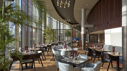 DoubleTree by Hilton Hotel London - ExCel -