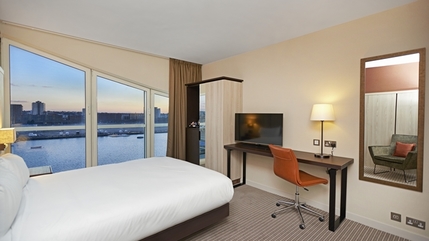 DoubleTree by Hilton Hotel London - ExCel -