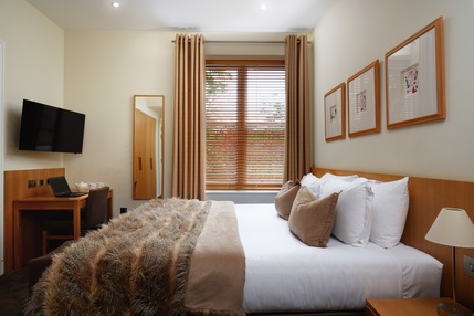The Nadler Hotel Kensington -