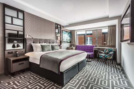 Courthouse Hotel Shoreditch -