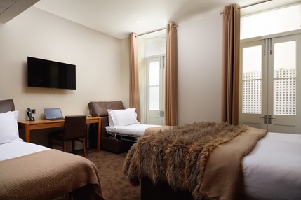 The Nadler Hotel Kensington -