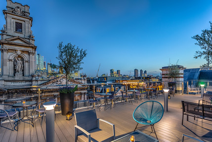Courthouse Hotel Shoreditch -