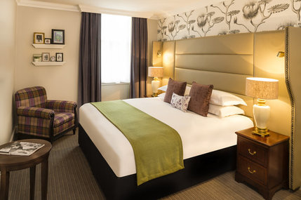 The Bailey's Hotel London (formally Millennium Bailey's Hotel) - Deluxe Double Room