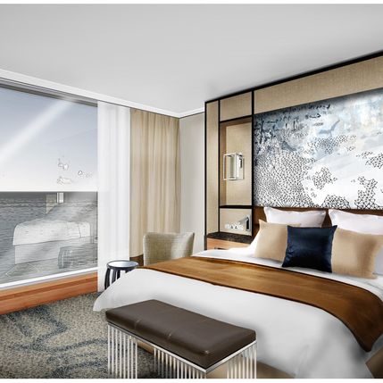 InterContinental London - The O2 - Classic Room