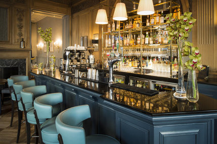 The Bailey's Hotel London (formally Millennium Bailey's Hotel) - Olives Bar