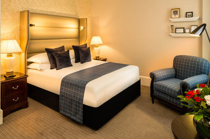 The Bailey's Hotel London (formally Millennium Bailey's Hotel) - Guest Room