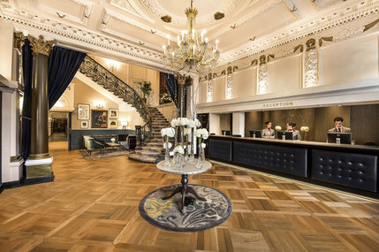 The Bailey's Hotel London (formally Millennium Bailey's Hotel) - Reception