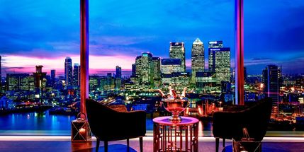 InterContinental London - The O2 - Eighteen Sky Bar