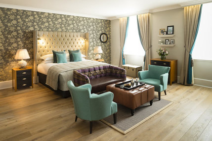 The Bailey's Hotel London (formally Millennium Bailey's Hotel) - Guest Room