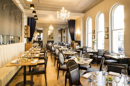 The Bailey's Hotel London (formally Millennium Bailey's Hotel) - Olives Restaurant