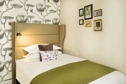 The Bailey's Hotel London (formally Millennium Bailey's Hotel) - Single Room