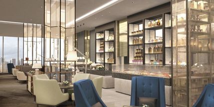 InterContinental London - The O2 - Meridian Lounge