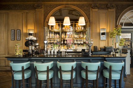 The Bailey's Hotel London (formally Millennium Bailey's Hotel) - Olives Bar