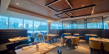 InterContinental London - The O2 - Market Brasserie