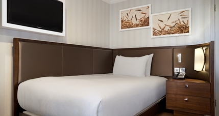 Hilton London Hyde Park Hotel - Single Room