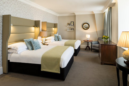 The Bailey's Hotel London (formally Millennium Bailey's Hotel) - Guest Room