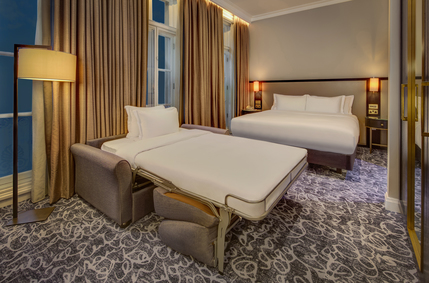 Hilton London Paddington Hotel - King Deluxe Superior