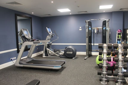 Hilton London Paddington Hotel - Gym