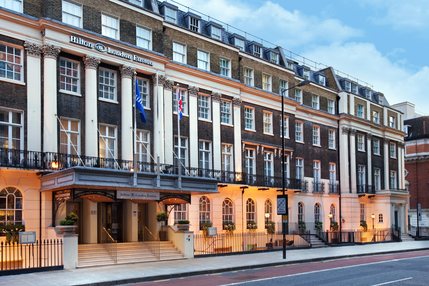 Hilton London Paddington Hotel - Exterior