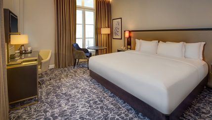 Hilton London Paddington Hotel - Hilton Guestroom Plus