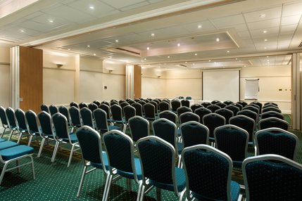 Hilton London Paddington Hotel - Stephenson Conference room
