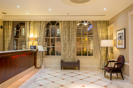 Hilton London Paddington Hotel - Lobby