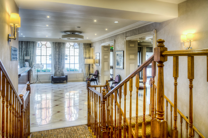 Hilton London Paddington Hotel - Lobby