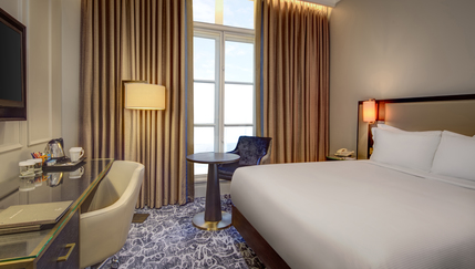 Hilton London Paddington Hotel - Double Room