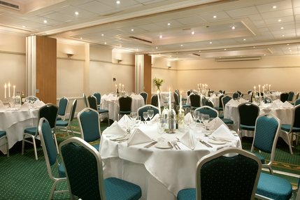 Hilton London Paddington Hotel - Stephenson Function Room