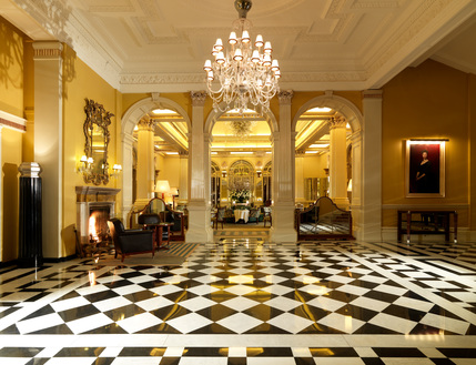 Claridge's Hotel London -