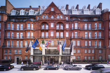 Claridge's Hotel London -