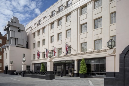 The Beaumont Hotel - Exterior