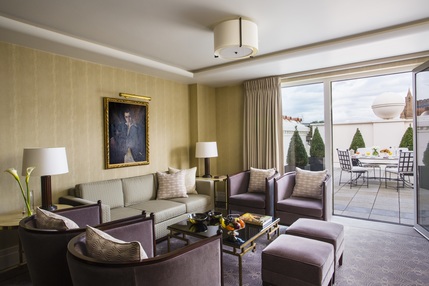 The Beaumont Hotel -